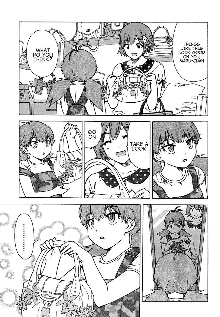 Bamboo Blade C Chapter 2 page 15 - Chapter 2