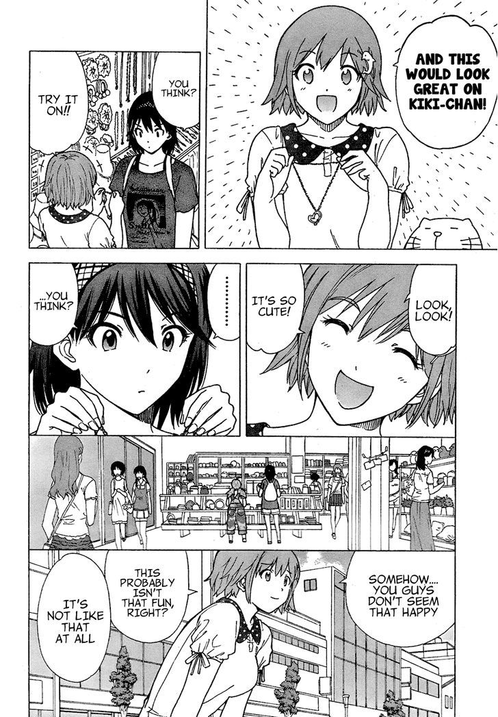 Bamboo Blade C Chapter 2 page 16 - Chapter 2