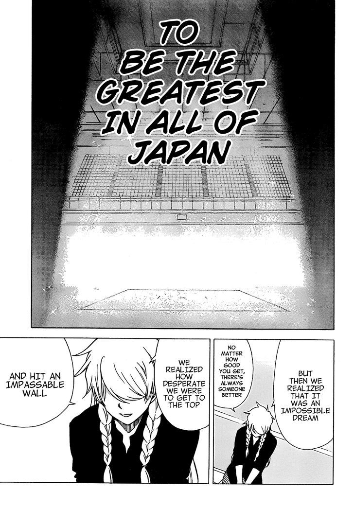 Bamboo Blade C Chapter 2 page 19 - Chapter 2