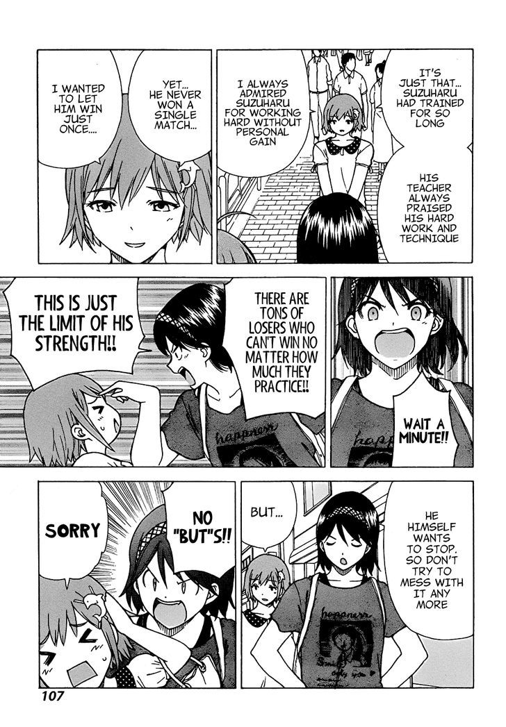 Bamboo Blade C Chapter 2 page 27 - Chapter 2