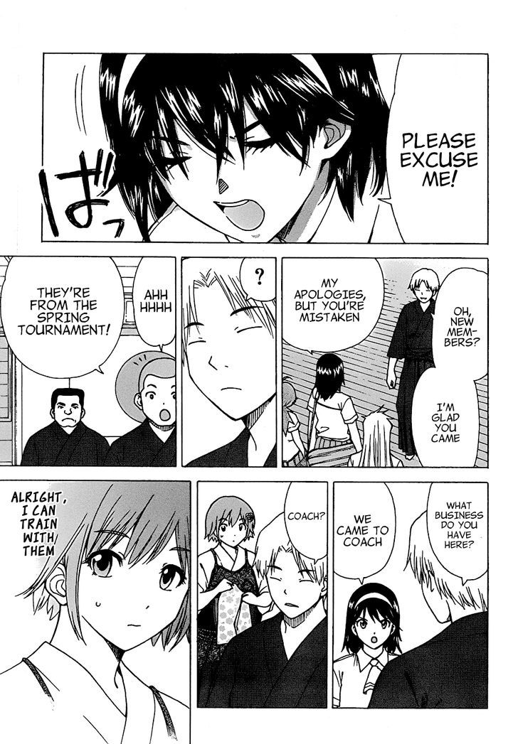 Bamboo Blade C Chapter 2 page 31 - Chapter 2
