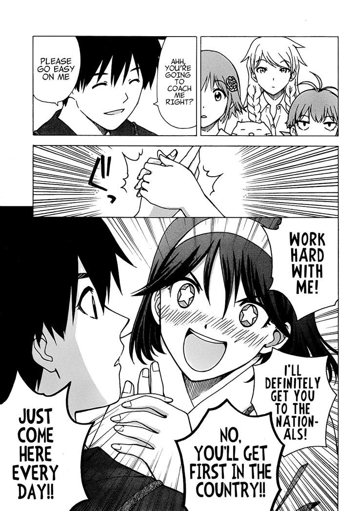 Bamboo Blade C Chapter 2 page 41 - Chapter 2