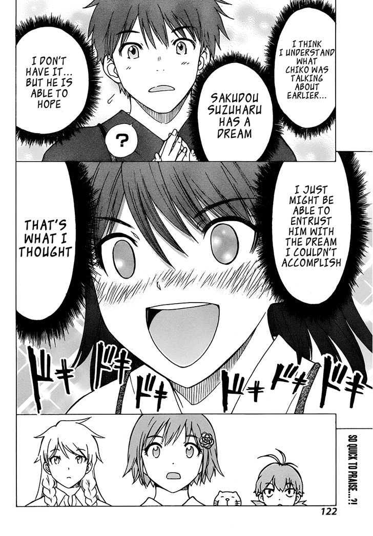 Bamboo Blade C Chapter 2 page 42 - Chapter 2