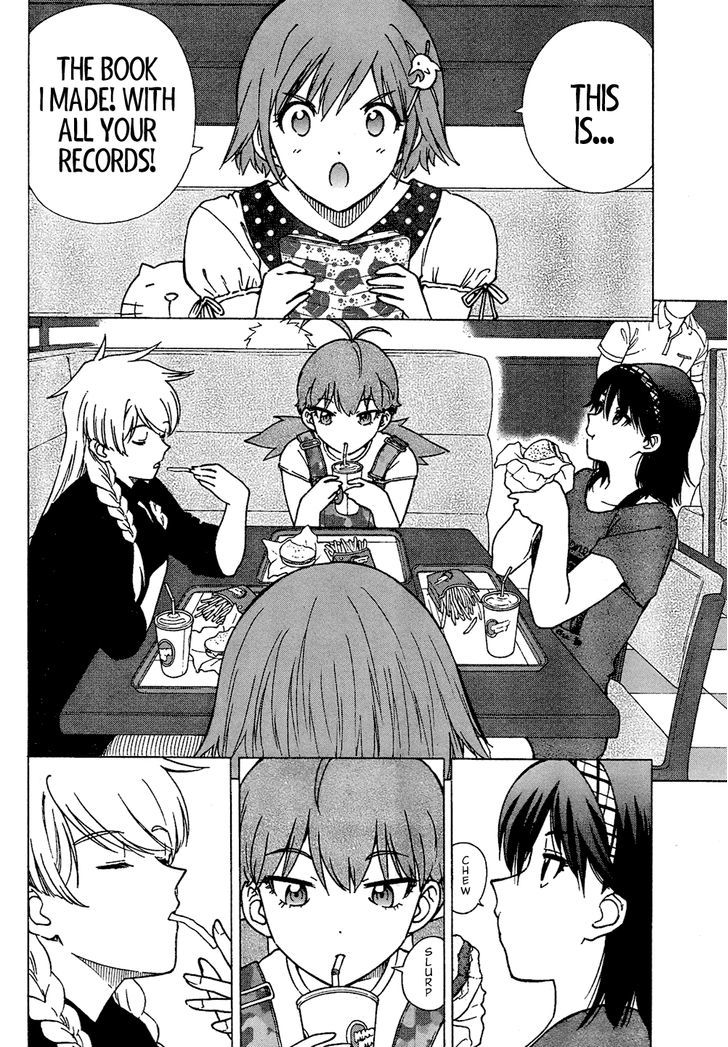 Bamboo Blade C Chapter 2 page 6 - Chapter 2
