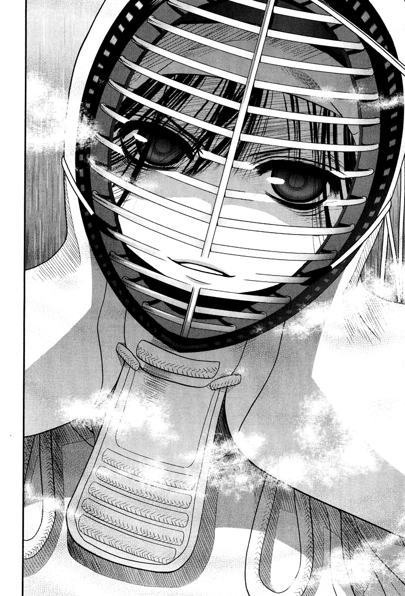 Bamboo Blade Chapter 101.5 page 24 - Chapter 101.5: Ura And Ume 5