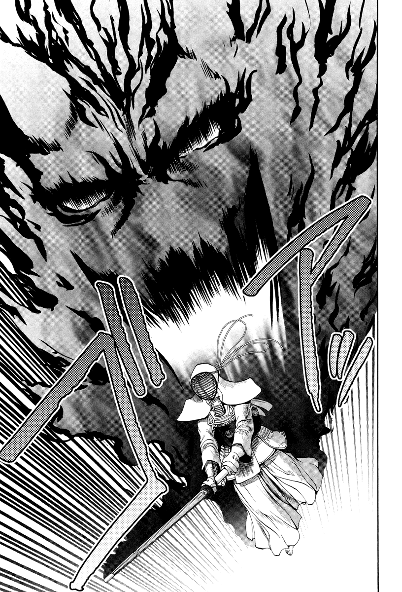 Bamboo Blade Chapter 101.5 page 4 - Chapter 101.5: Ura And Ume 5