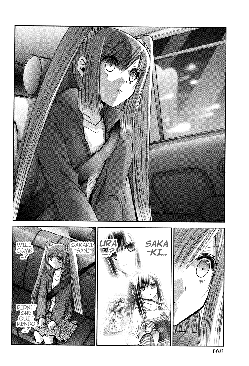 Bamboo Blade Chapter 101.7 page 17 - Chapter 101.7: Ura And Ume 7