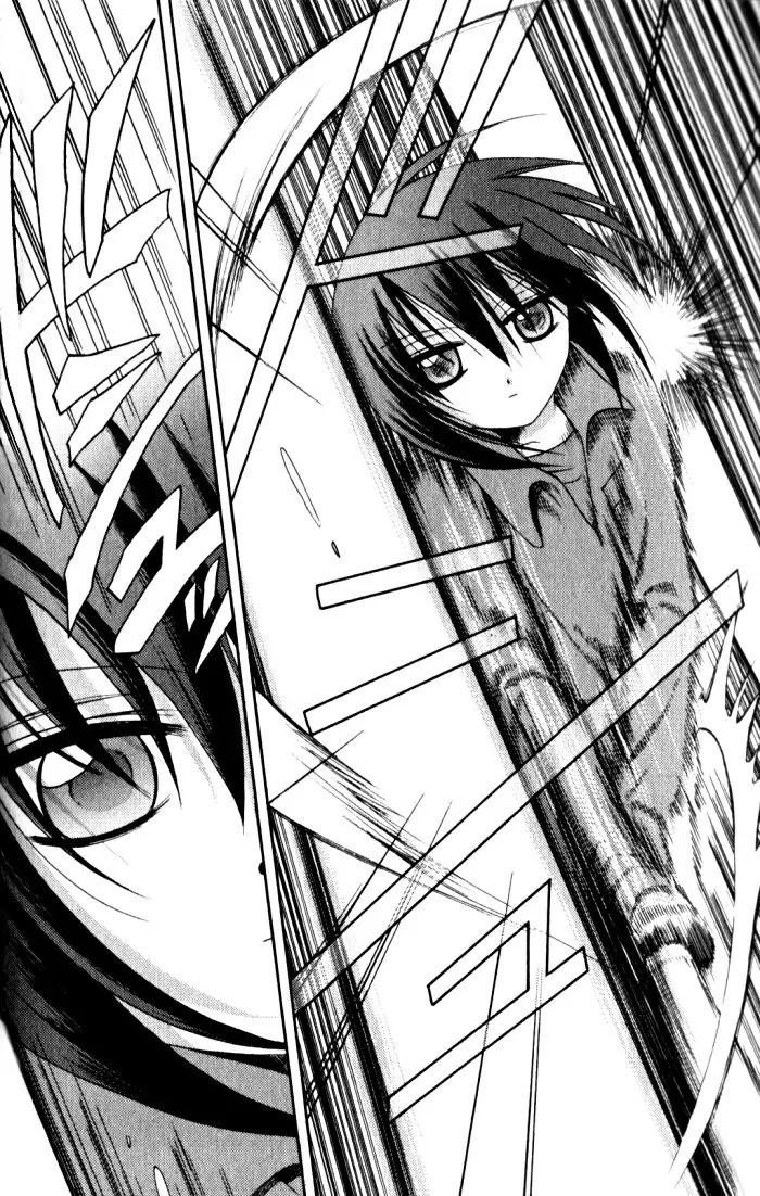 Bamboo Blade Chapter 14 page 18 - Chapter 14: Miya Miya And The Offense Drill