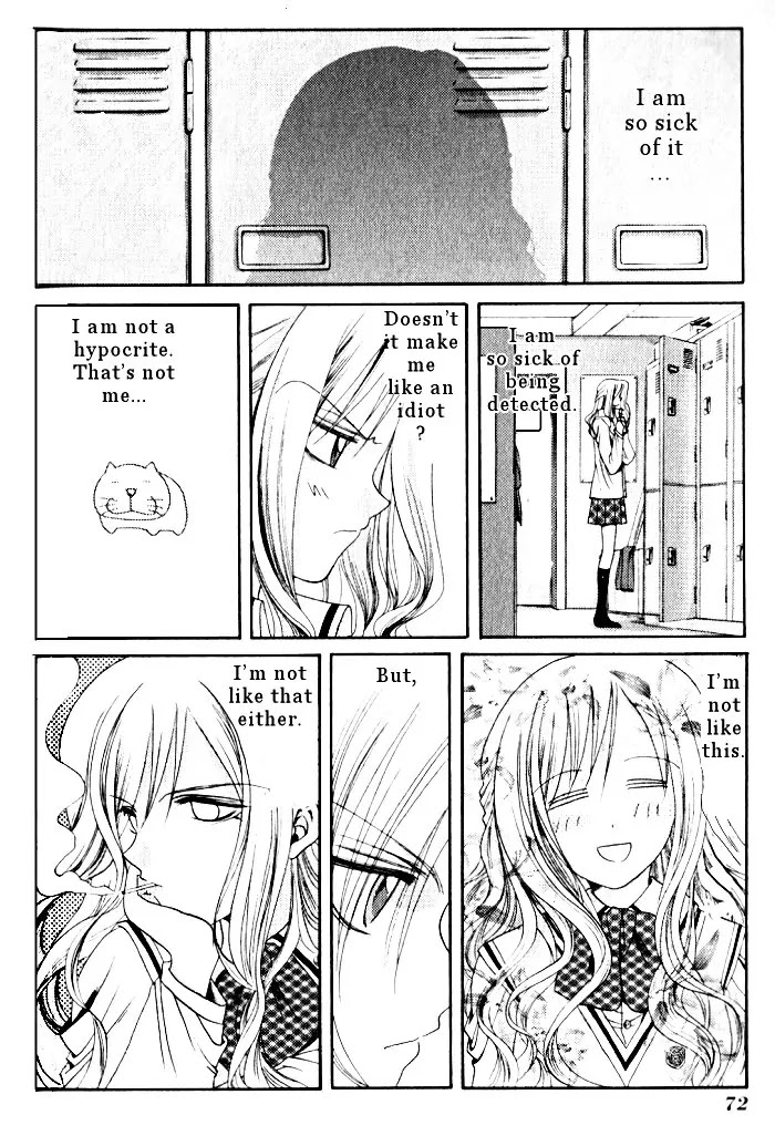 Bamboo Blade Chapter 14 page 4 - Chapter 14: Miya Miya And The Offense Drill
