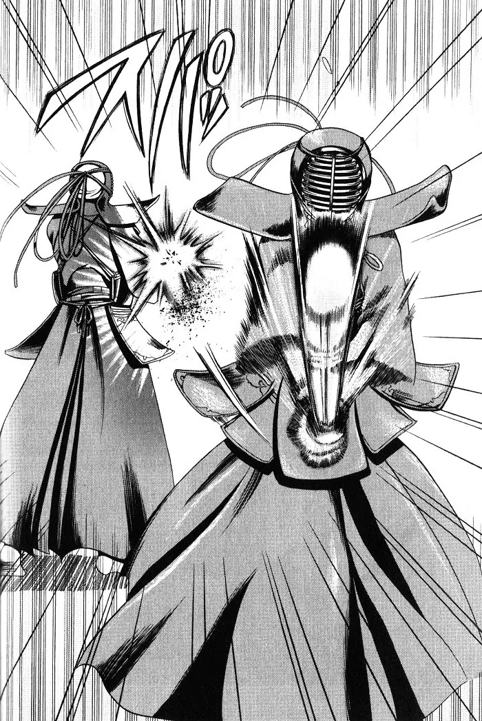Bamboo Blade Chapter 2 page 13 - Chapter 2: New Club Members And The Ping - Pong Club