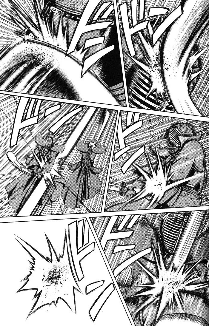 Bamboo Blade Chapter 2 page 14 - Chapter 2: New Club Members And The Ping - Pong Club