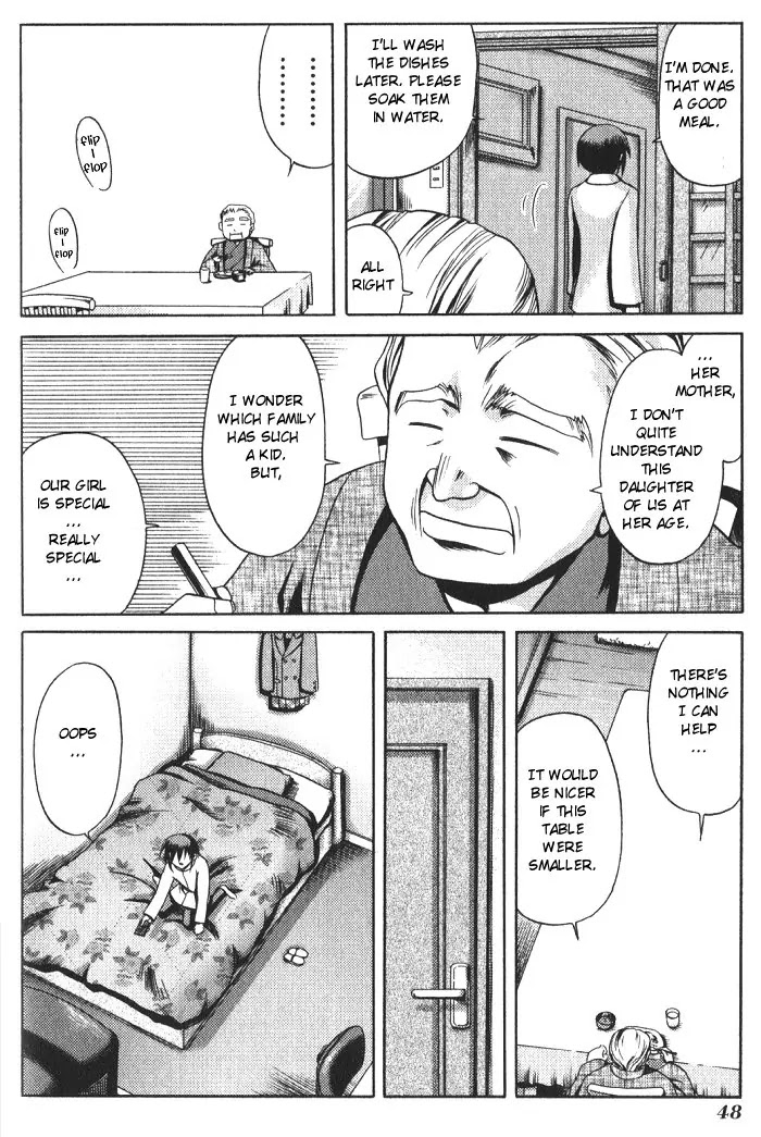 Bamboo Blade Chapter 2 page 19 - Chapter 2: New Club Members And The Ping - Pong Club