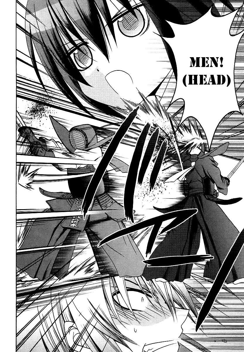 Bamboo Blade Chapter 22 page 19 - Chapter 22