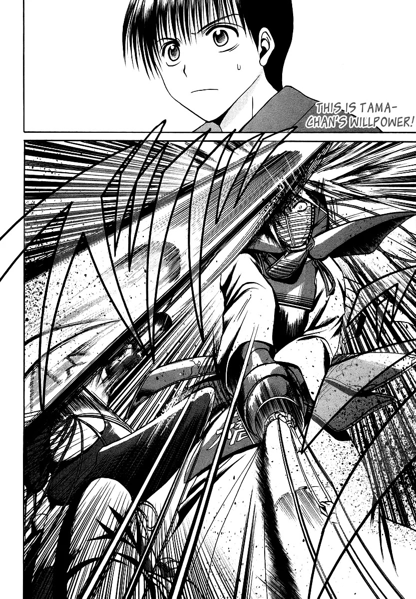 Bamboo Blade Chapter 24 page 19 - Chapter 24: Home and Club
