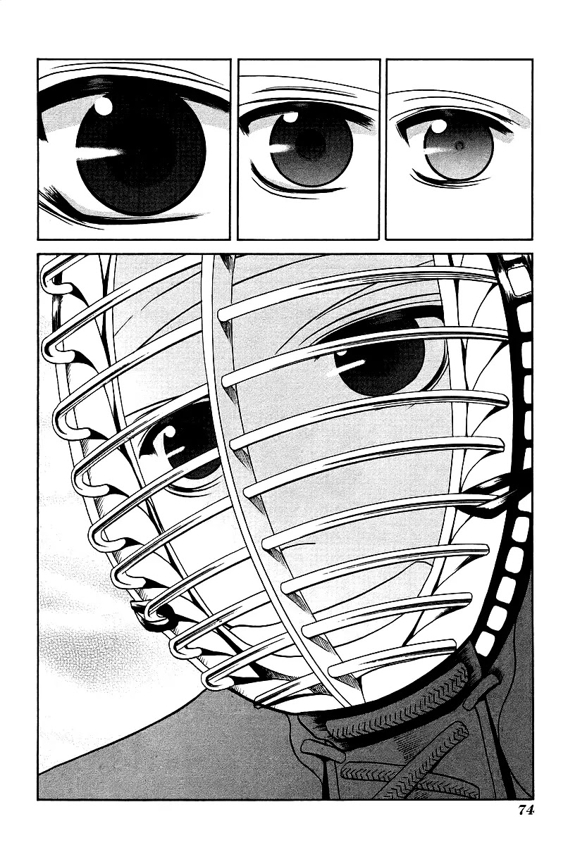 Bamboo Blade Chapter 24 page 7 - Chapter 24: Home and Club