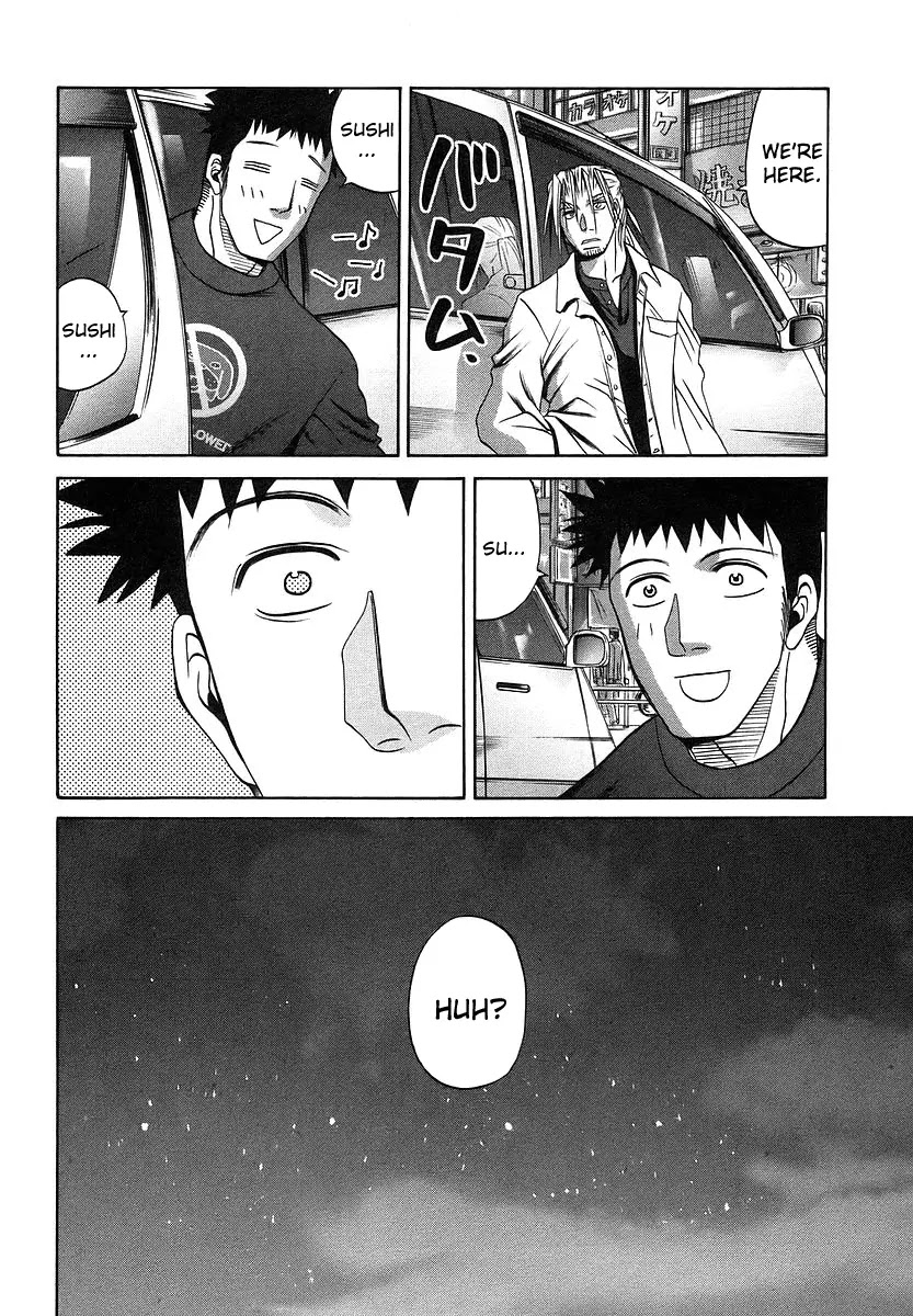 Bamboo Blade Chapter 25 page 21 - Chapter 25: Tamaki and the Rank of Fire