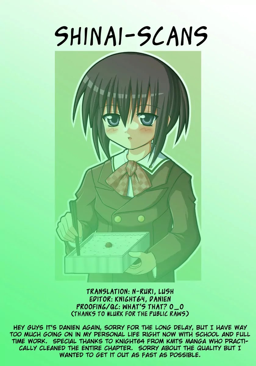 Bamboo Blade Chapter 26 page 1 - Chapter 26: Roasted Tuna and White Tuna