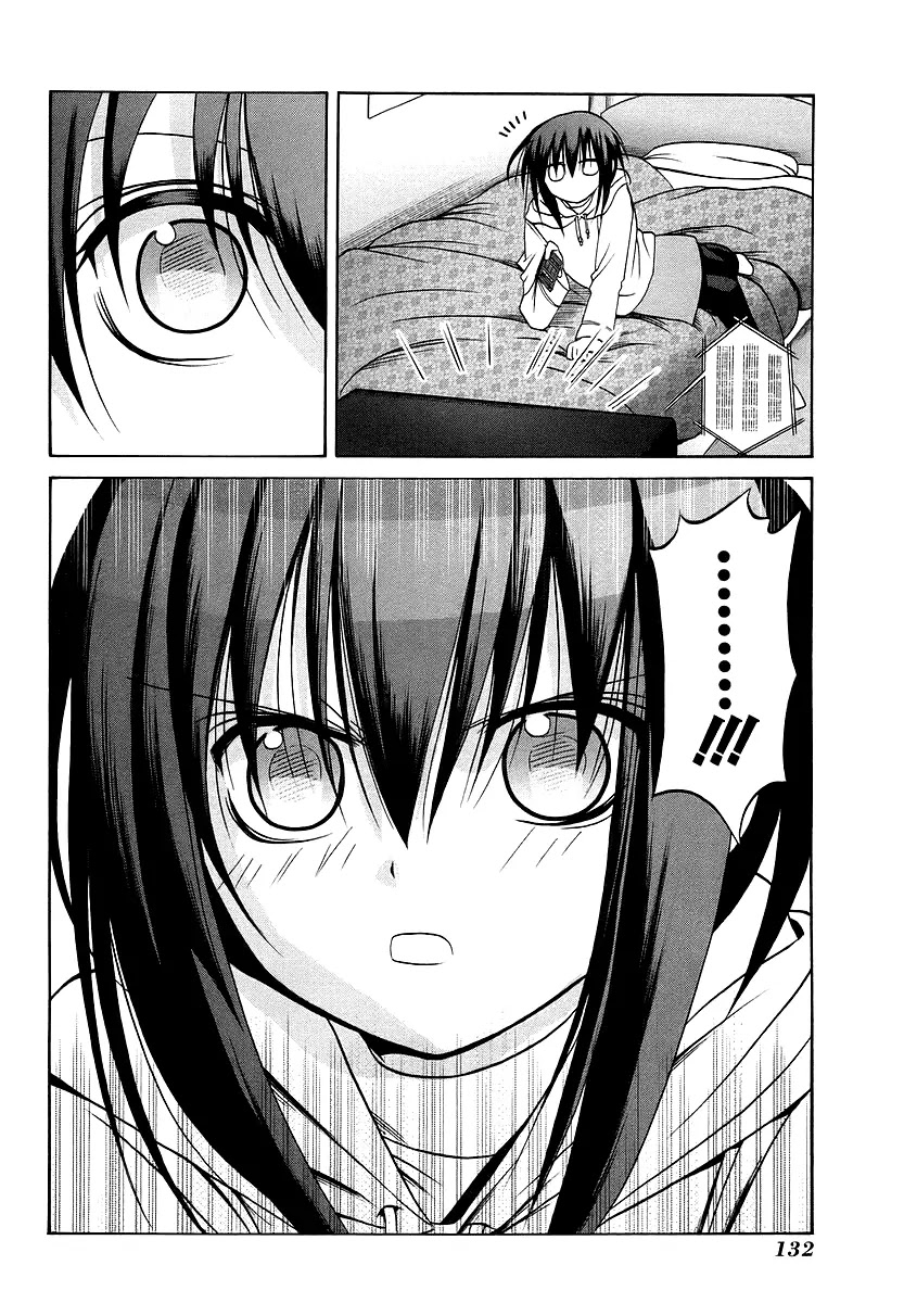 Bamboo Blade Chapter 26 page 21 - Chapter 26: Roasted Tuna and White Tuna