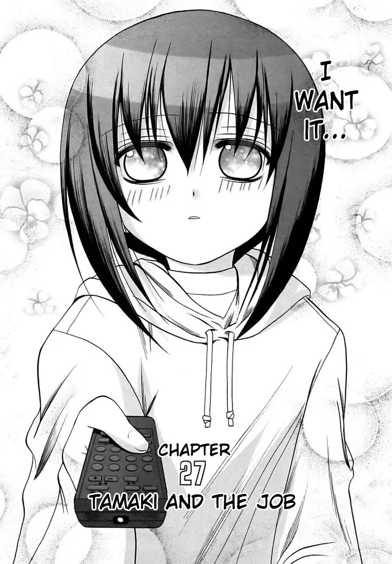 Bamboo Blade Chapter 27 page 2 - Chapter 27: Tamaki and The Job