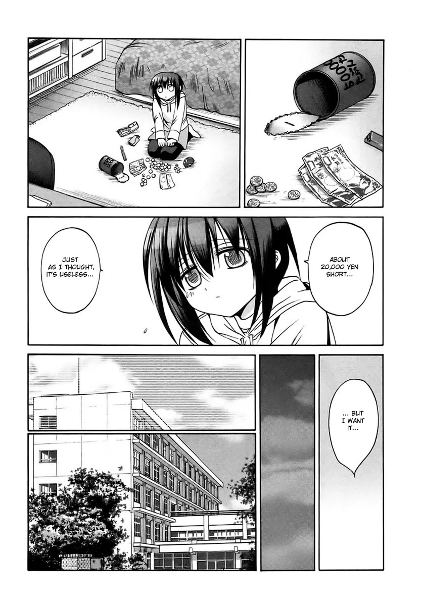 Bamboo Blade Chapter 27 page 6 - Chapter 27: Tamaki and The Job