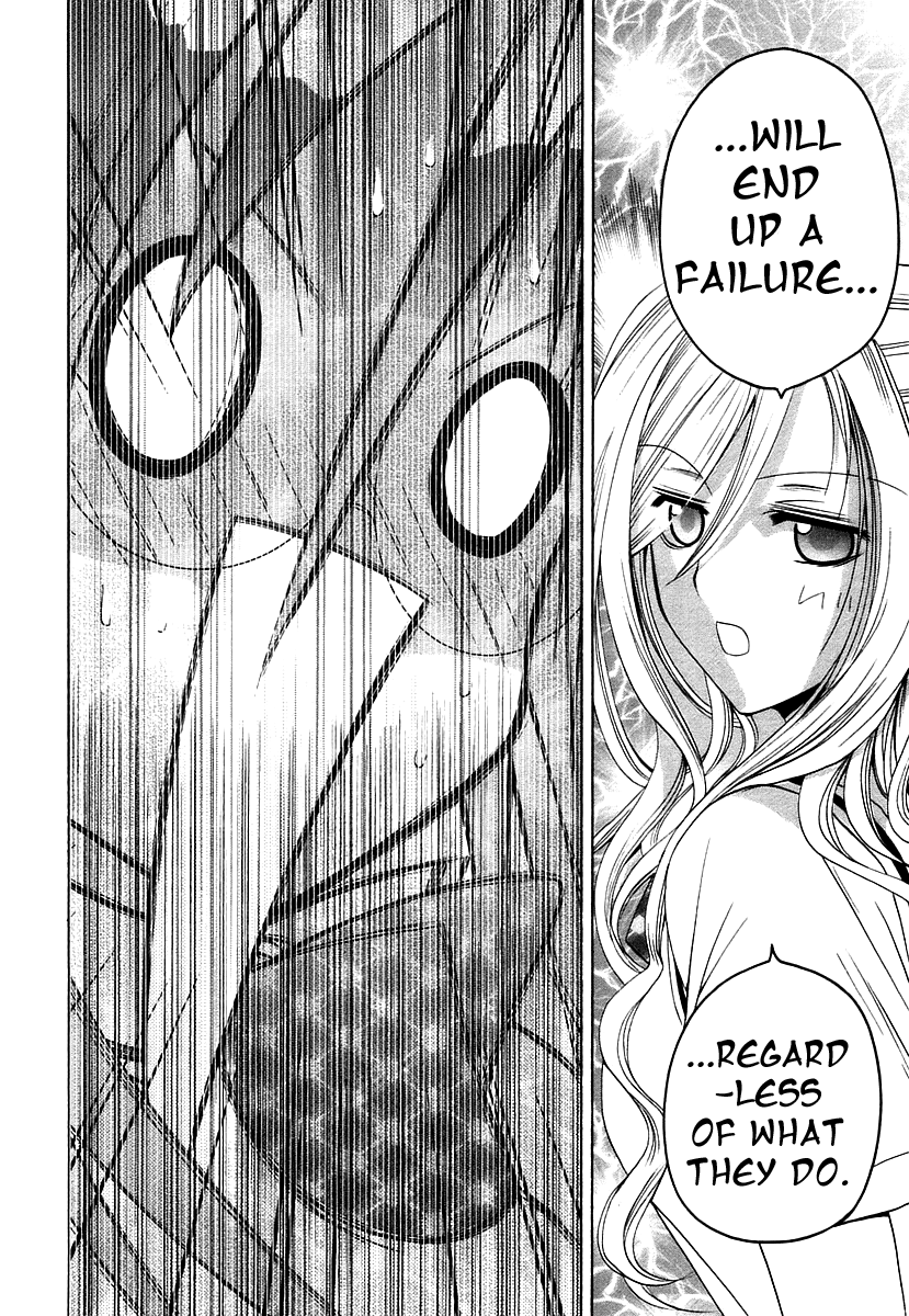 Bamboo Blade Chapter 45 page 14 - Chapter 45: Sa-chan or Satorin