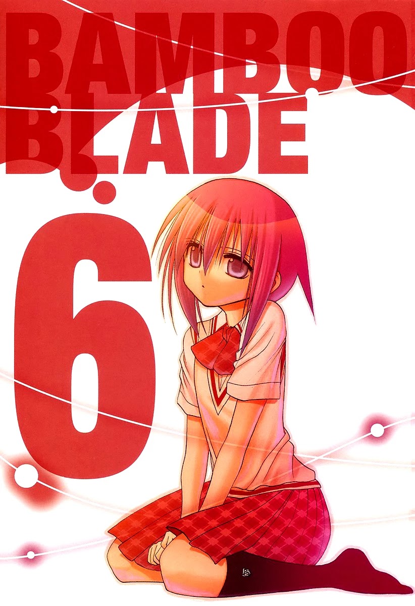 Bamboo Blade Chapter 49 page 3 - Chapter 49: Tamaki and the Parking Lot