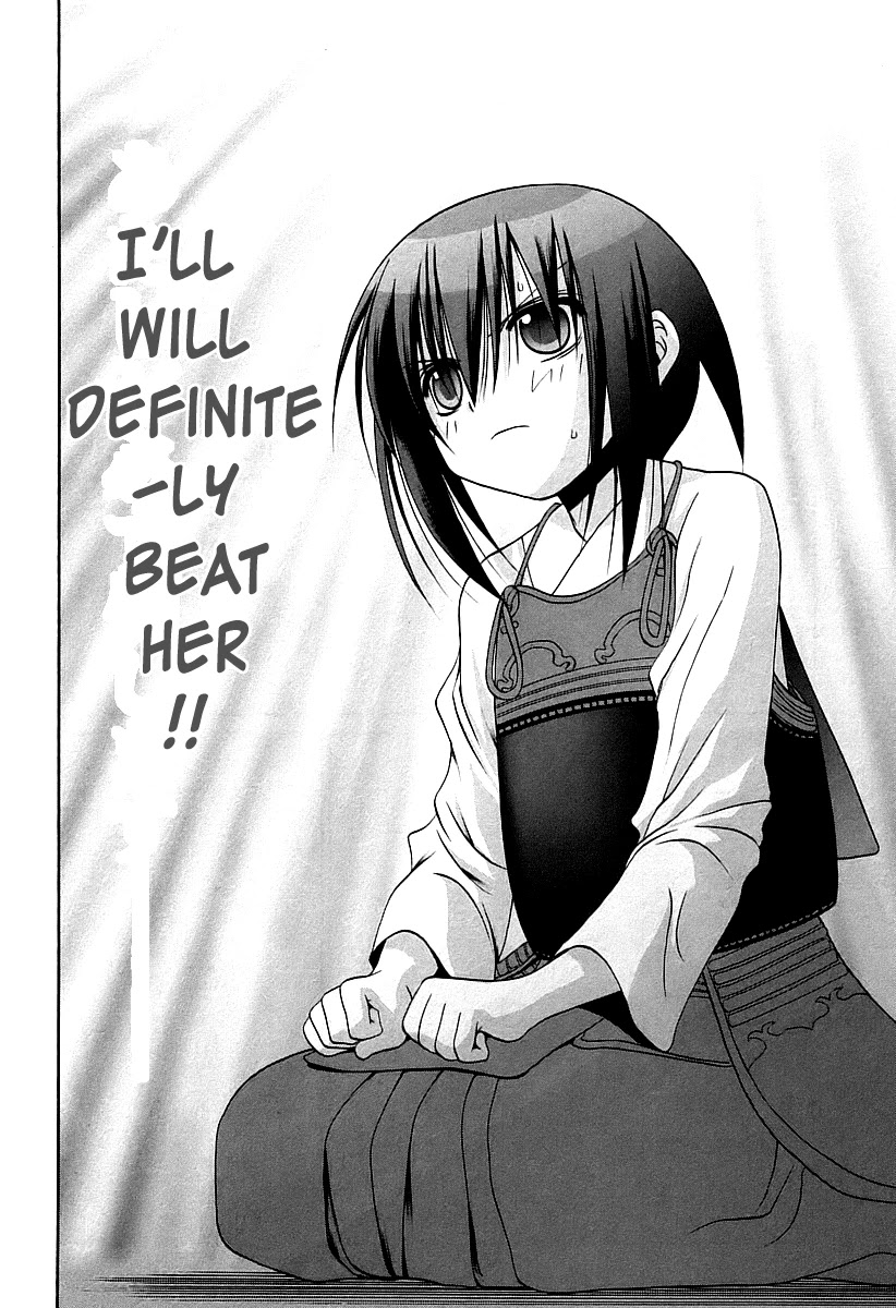 Bamboo Blade Chapter 52 page 20 - Chapter 52: Those to Support Miya-Miya