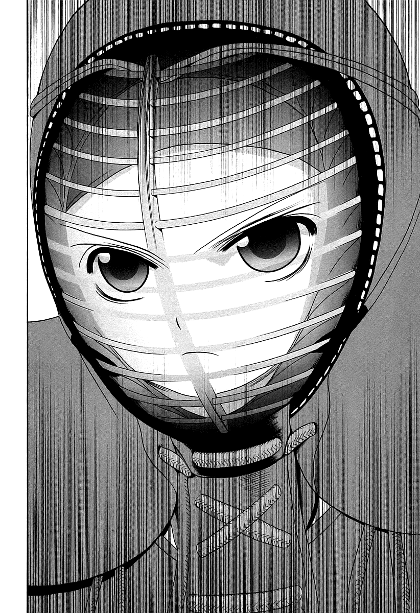 Bamboo Blade Chapter 53 page 22 - Chapter 53: Kirino's Trance