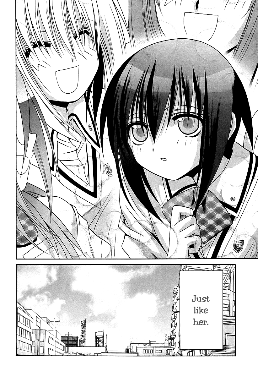 Bamboo Blade Chapter 55 page 22 - Chapter 55: Tamaki and the Trustworthy Captain