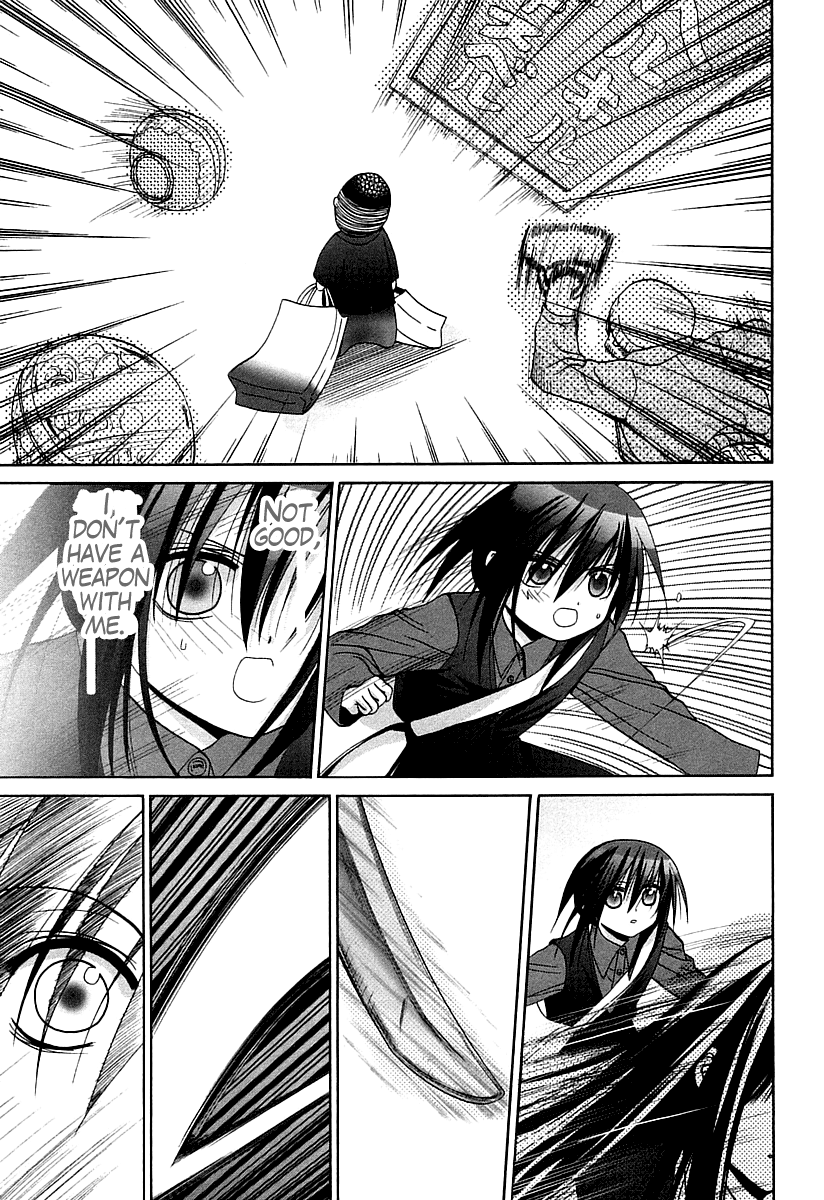 Bamboo Blade Chapter 58 page 20 - Chapter 58: Tamaki's Fun Shopping