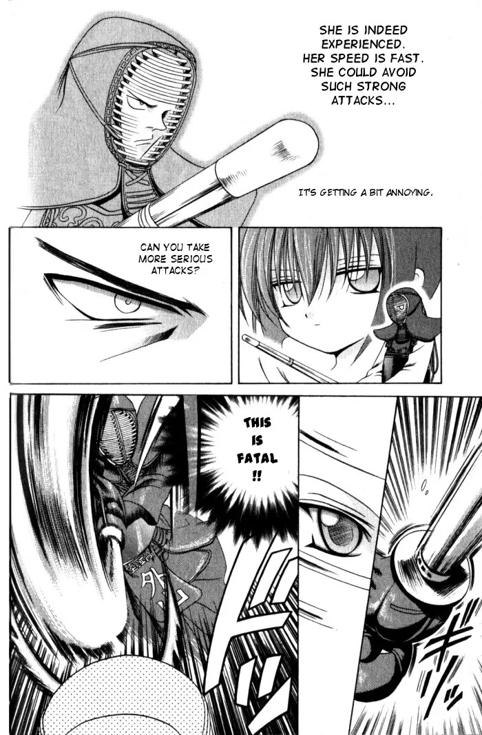 Bamboo Blade Chapter 6 page 16 - Chapter 6: Toyama And His Carbon Shinai