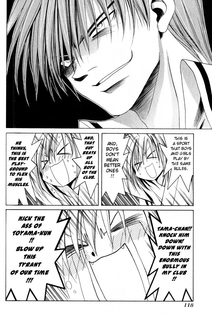 Bamboo Blade Chapter 6 page 6 - Chapter 6: Toyama And His Carbon Shinai