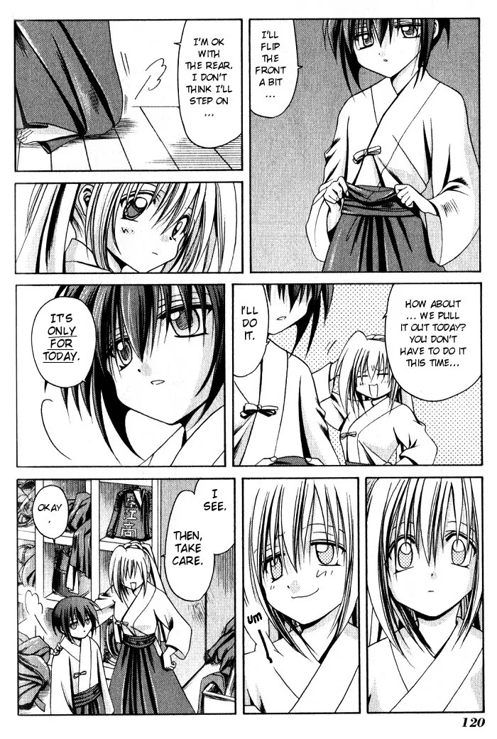 Bamboo Blade Chapter 6 page 8 - Chapter 6: Toyama And His Carbon Shinai