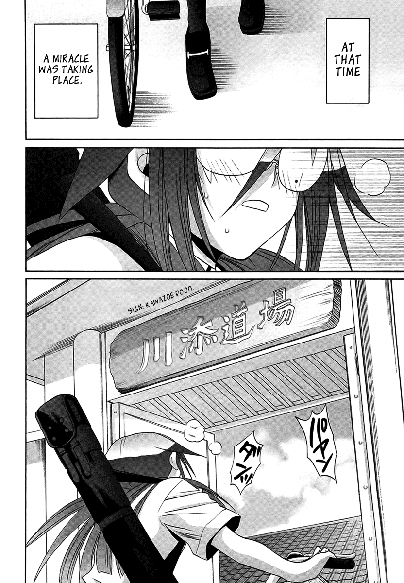 Bamboo Blade Chapter 68 page 12 - Chapter 68: Kawazoe Dojo And The Pieces Of A Miracle