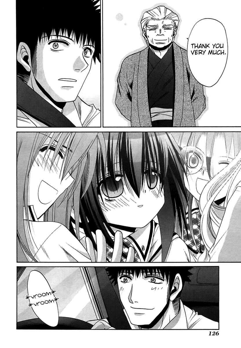 Bamboo Blade Chapter 68 page 21 - Chapter 68: Kawazoe Dojo And The Pieces Of A Miracle