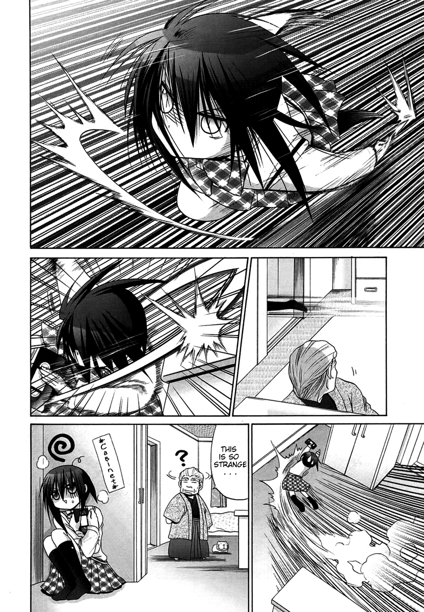 Bamboo Blade Chapter 69 page 12 - Chapter 69: Tamaki And The Study Group