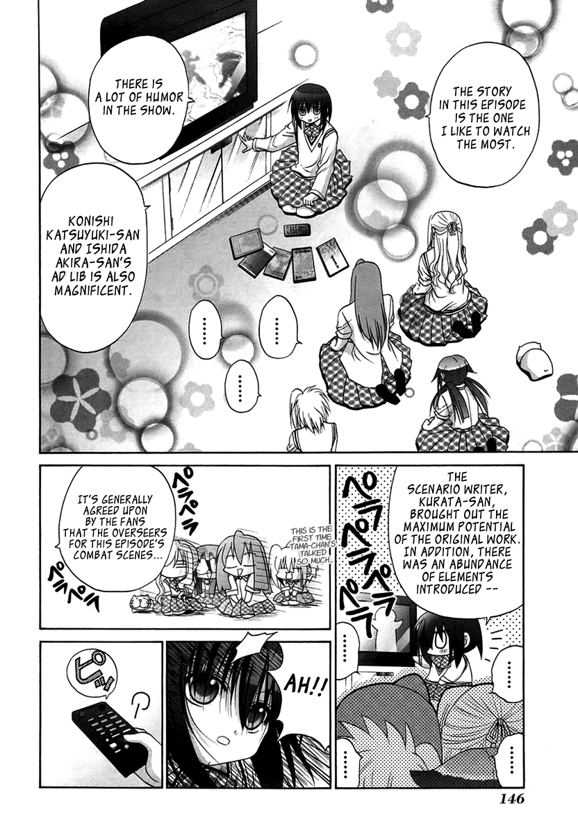 Bamboo Blade Chapter 69 page 16 - Chapter 69: Tamaki And The Study Group