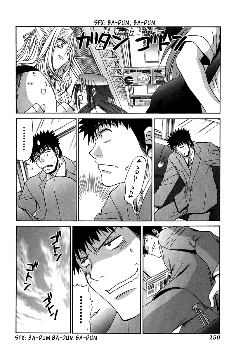 Bamboo Blade Chapter 69 page 20 - Chapter 69: Tamaki And The Study Group