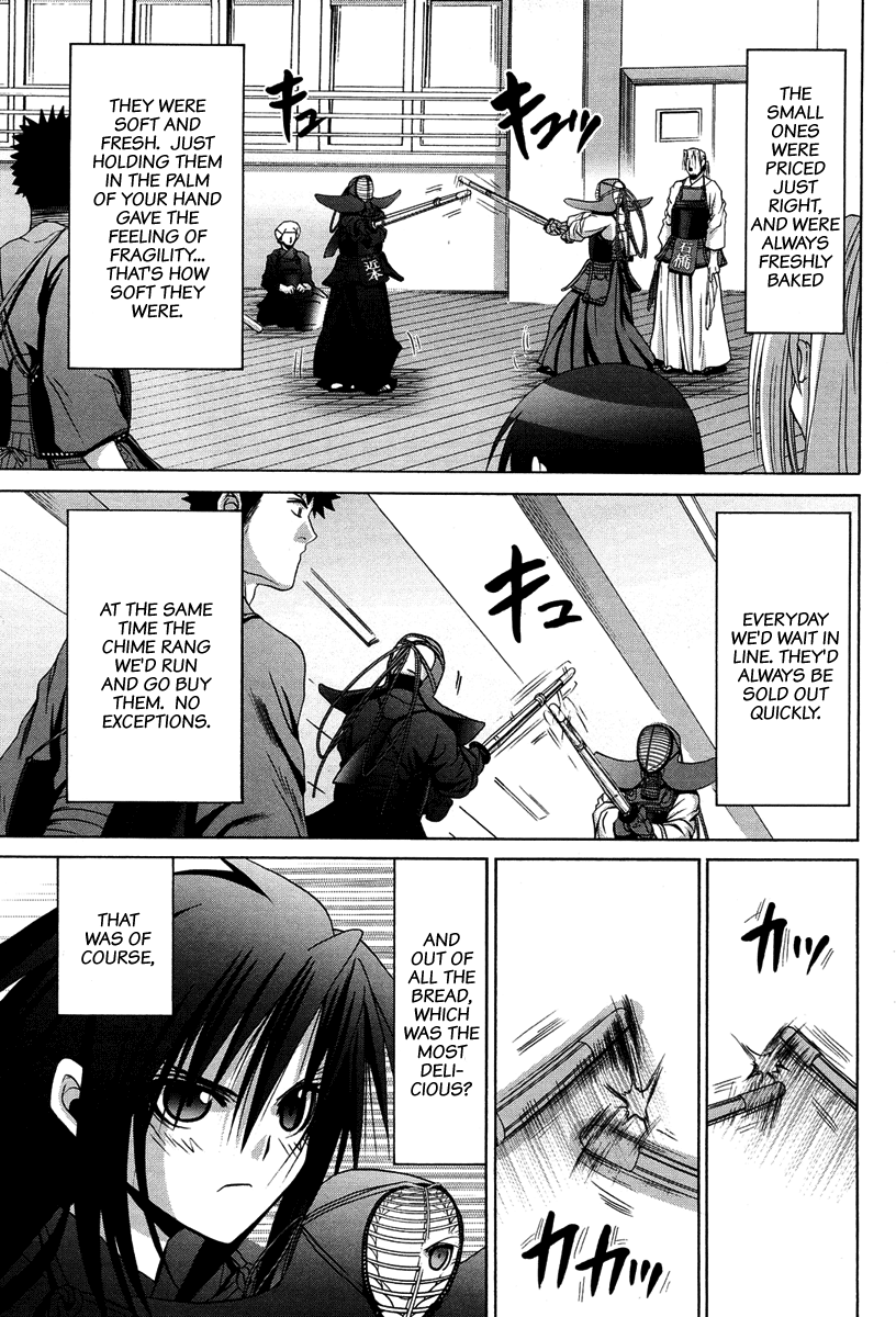 Bamboo Blade Chapter 71 page 20 - Chapter 71: Satori and Chikamoto