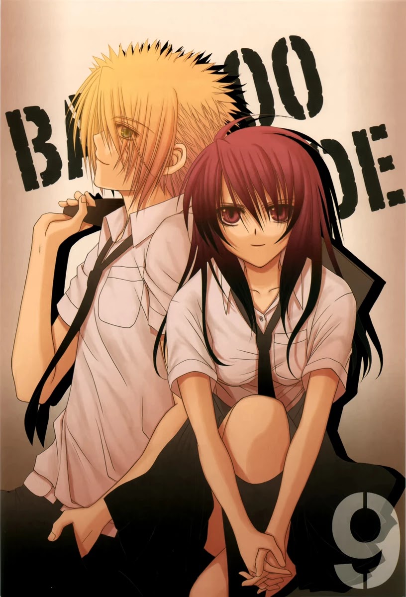 Bamboo Blade Chapter 71 page 5 - Chapter 71: Satori and Chikamoto