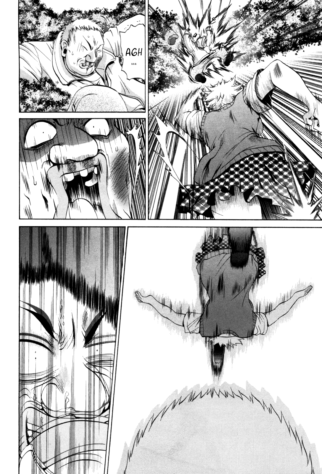 Bamboo Blade Chapter 85 page 15 - Chapter 85: The All Girl High School and The Uniform Thief