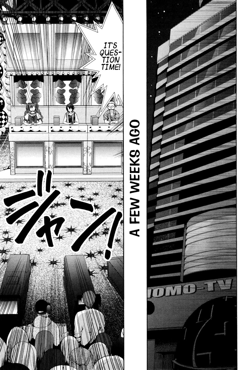 Bamboo Blade Chapter 87 page 2 - Chapter 87: Toda Ryoko and Sawamiya Erina