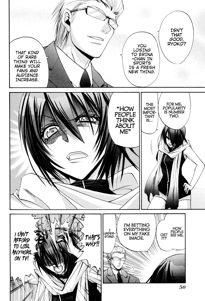 Bamboo Blade Chapter 87 page 23 - Chapter 87: Toda Ryoko and Sawamiya Erina