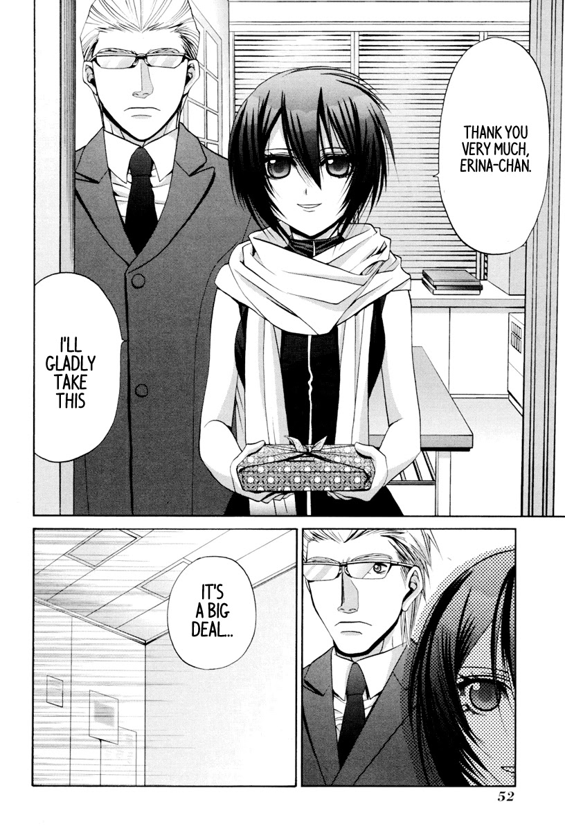 Bamboo Blade Chapter 87 page 25 - Chapter 87: Toda Ryoko and Sawamiya Erina