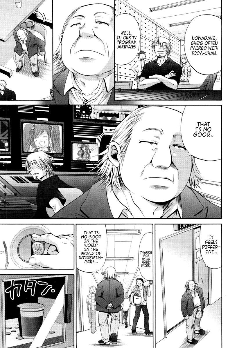 Bamboo Blade Chapter 87 page 8 - Chapter 87: Toda Ryoko and Sawamiya Erina