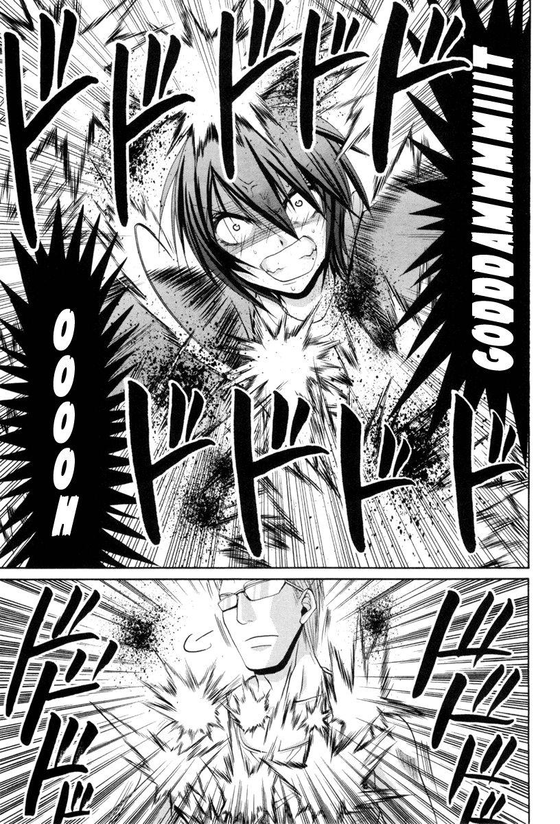 Bamboo Blade Chapter 88 page 13 - Chapter 88: A Woman's Pride And A Woman's Plot