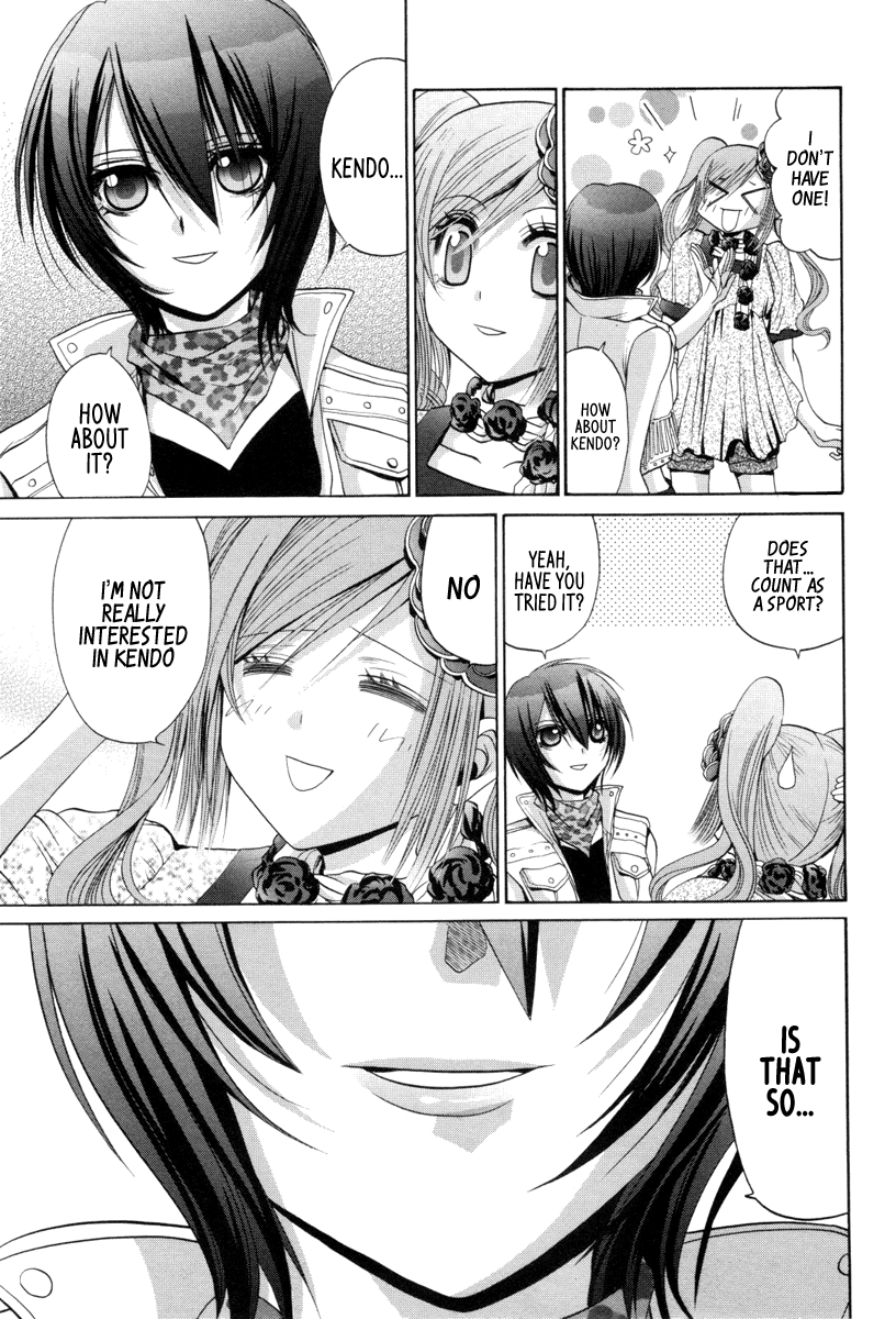 Bamboo Blade Chapter 88 page 19 - Chapter 88: A Woman's Pride And A Woman's Plot