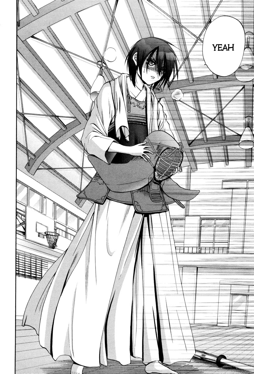 Bamboo Blade Chapter 88 page 22 - Chapter 88: A Woman's Pride And A Woman's Plot