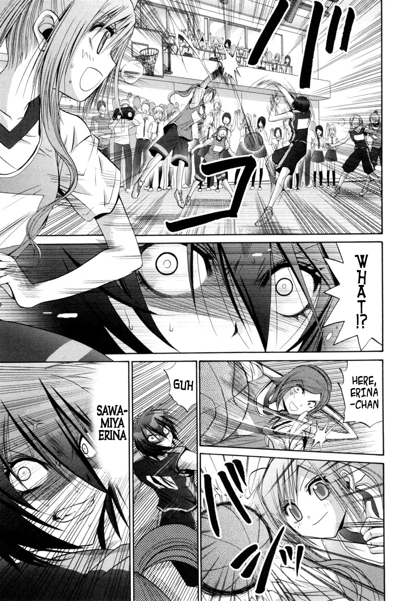 Bamboo Blade Chapter 88 page 3 - Chapter 88: A Woman's Pride And A Woman's Plot