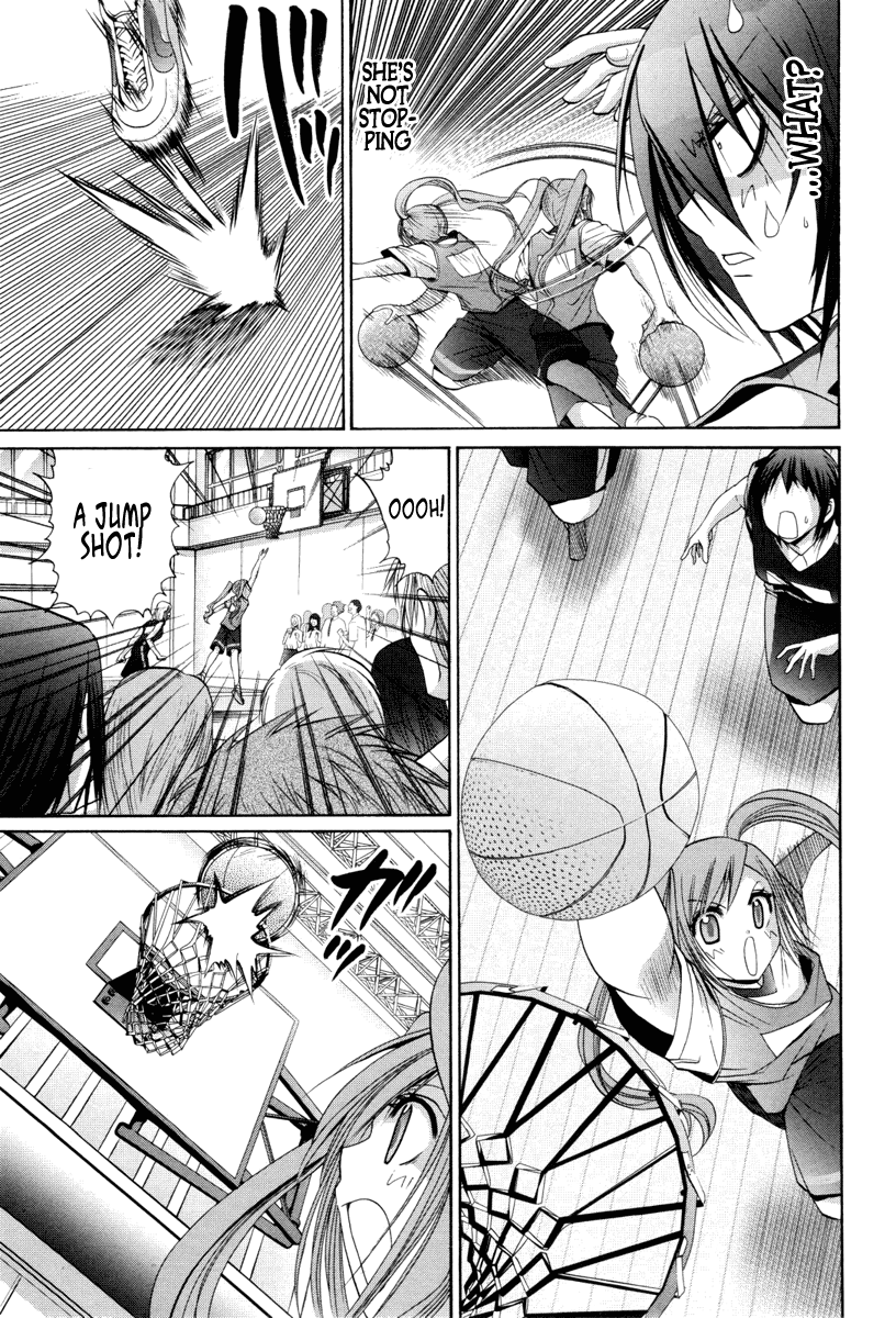 Bamboo Blade Chapter 88 page 5 - Chapter 88: A Woman's Pride And A Woman's Plot